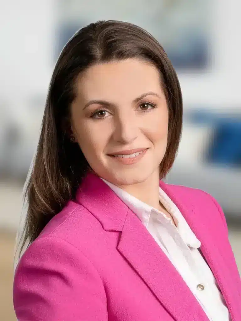 Klaudia Cagara z Nestro Nieruchomości